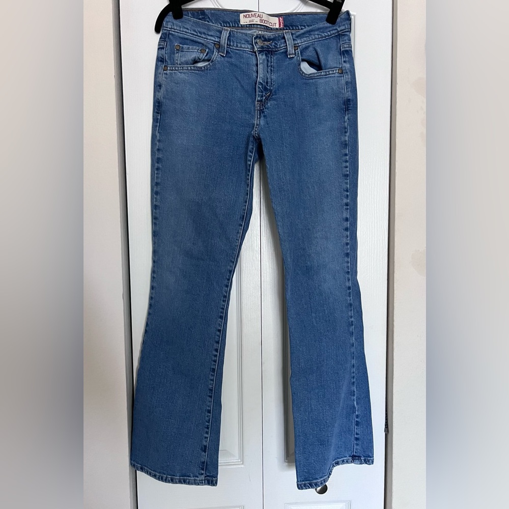 Levi’s 315 women’s boot cut jeans